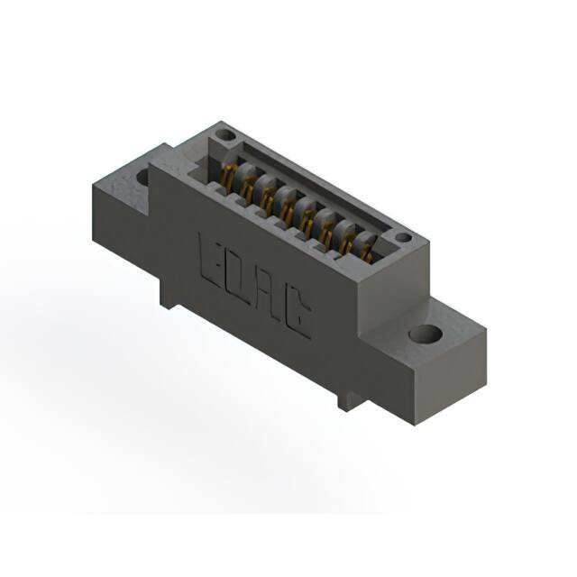 395-008-520-402 EDAC Inc.  Edgeboard Connectors